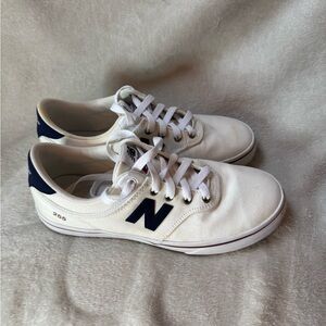 New Balance 255 Canvas Sneakers Men’s 7 / Women’s 8.5